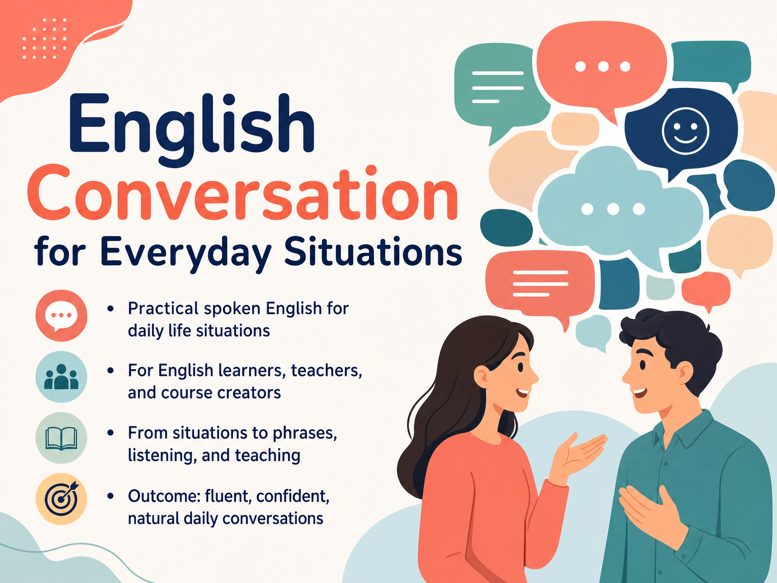 Everyday English Conversation Skills