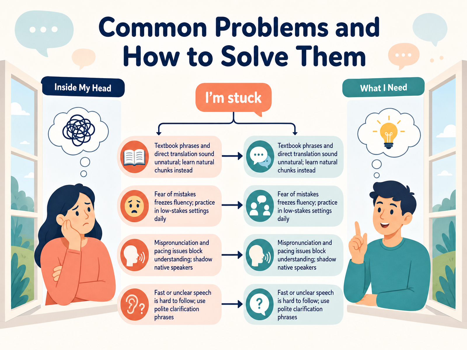 Common Problems and How to Solve Them