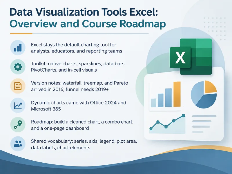 Data Visualization with Excel — digital-human course