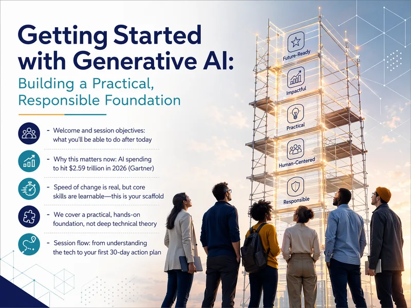 Getting Started with Generative AI — digital-human course