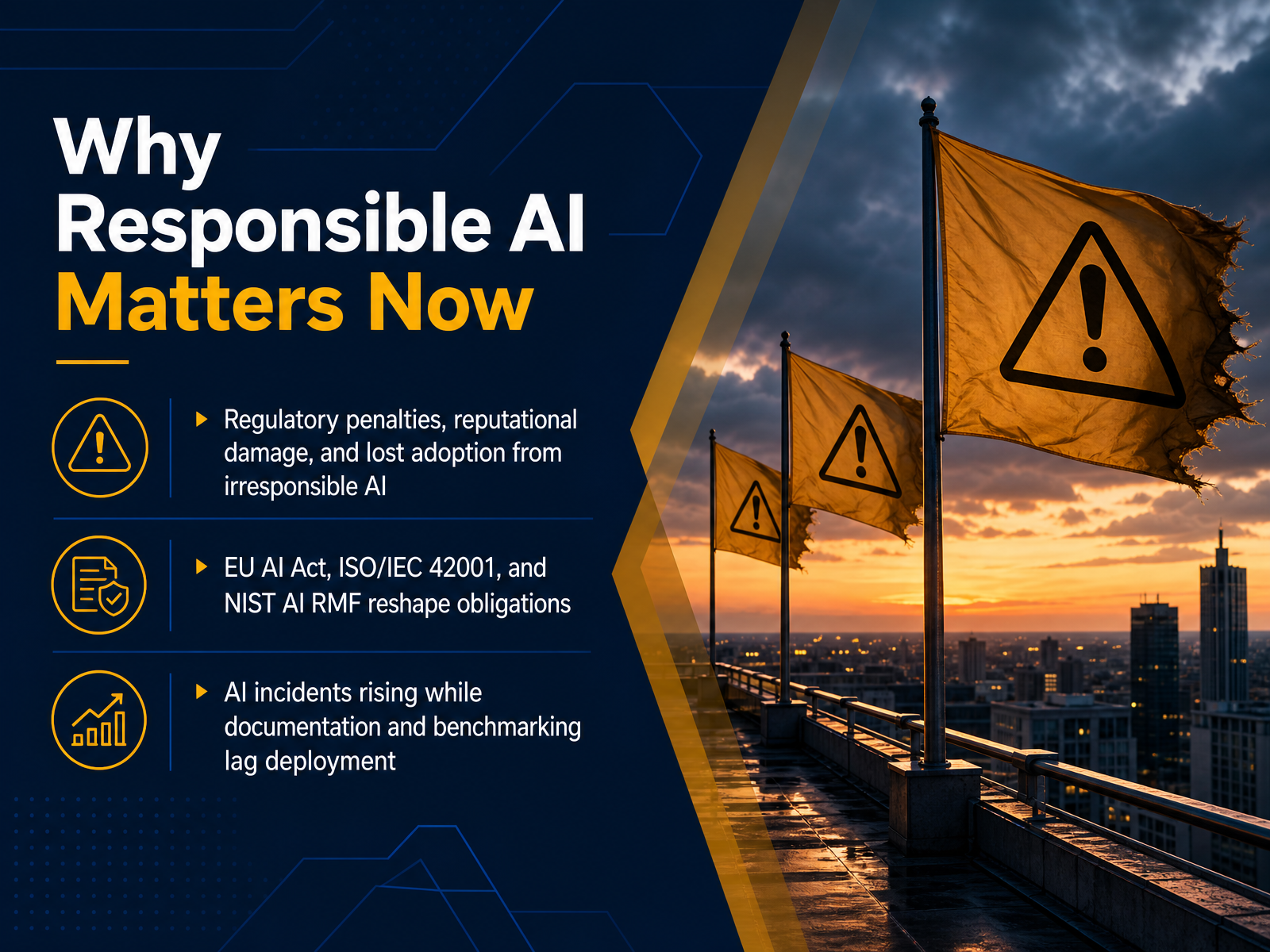 Why Responsible AI Matters Now