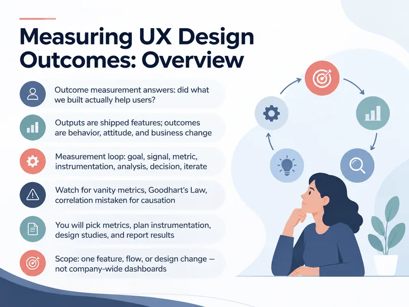Measuring UX Design Outcomes — digital-human course