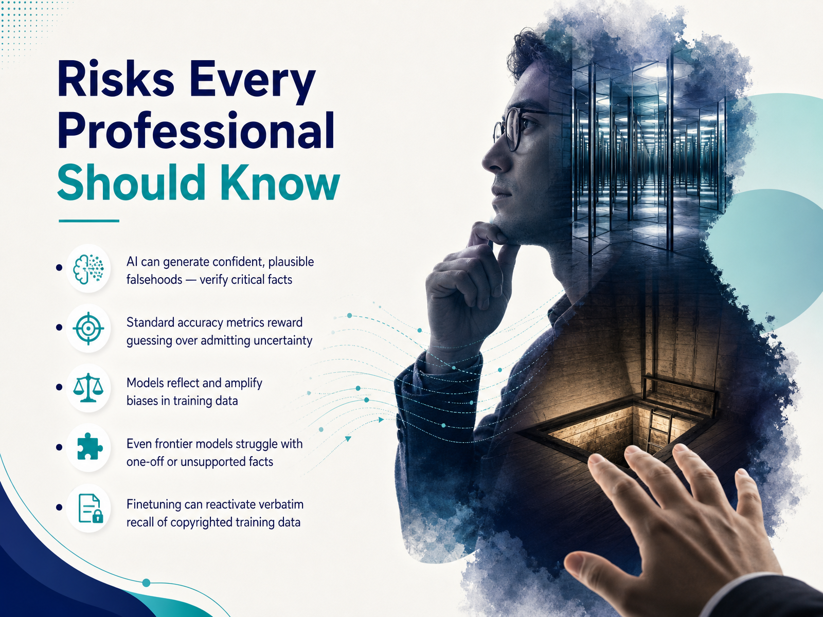 Risks Every Professional Should Know
