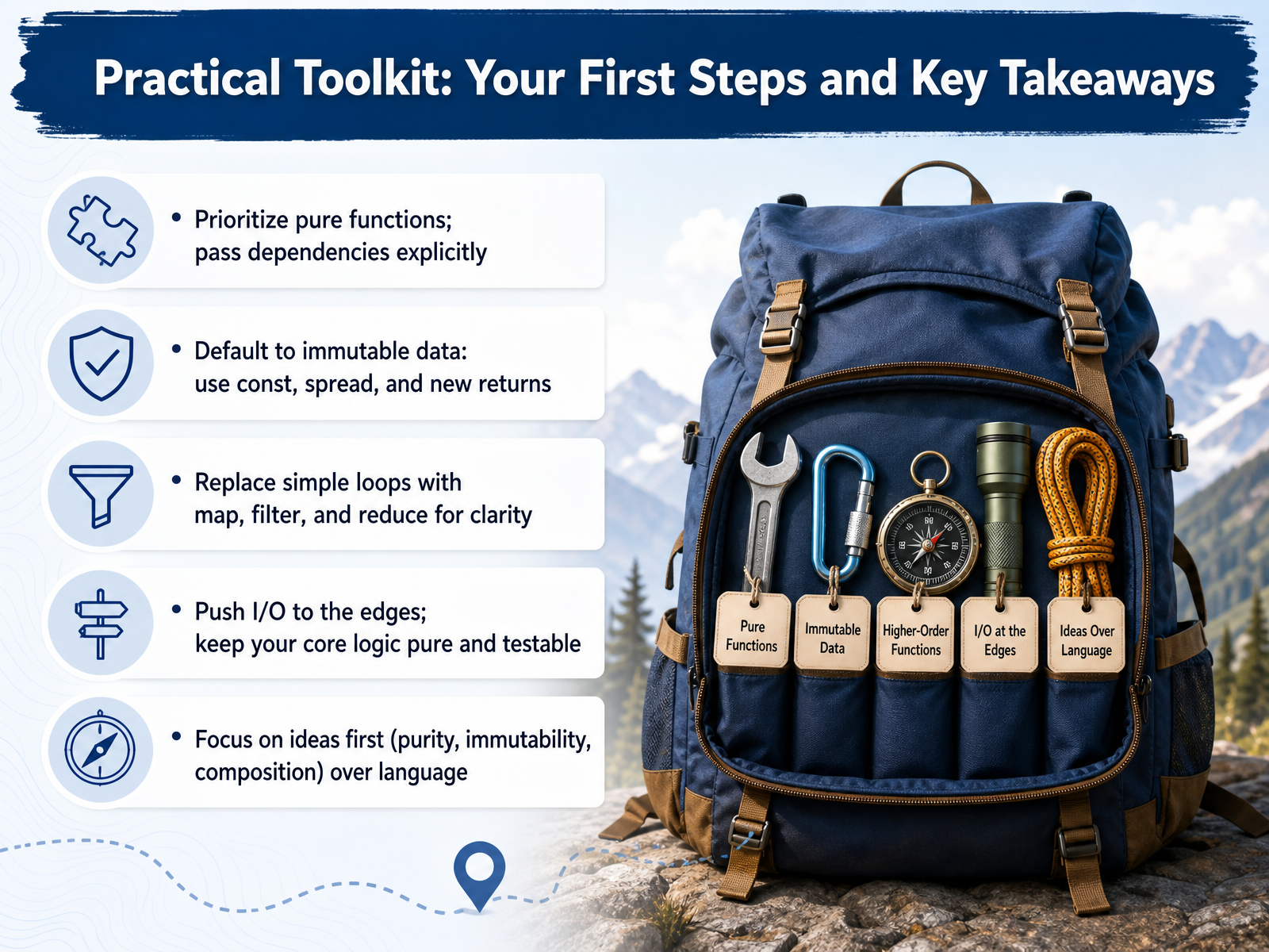 Practical Toolkit: Your First Steps and Key Takeaways