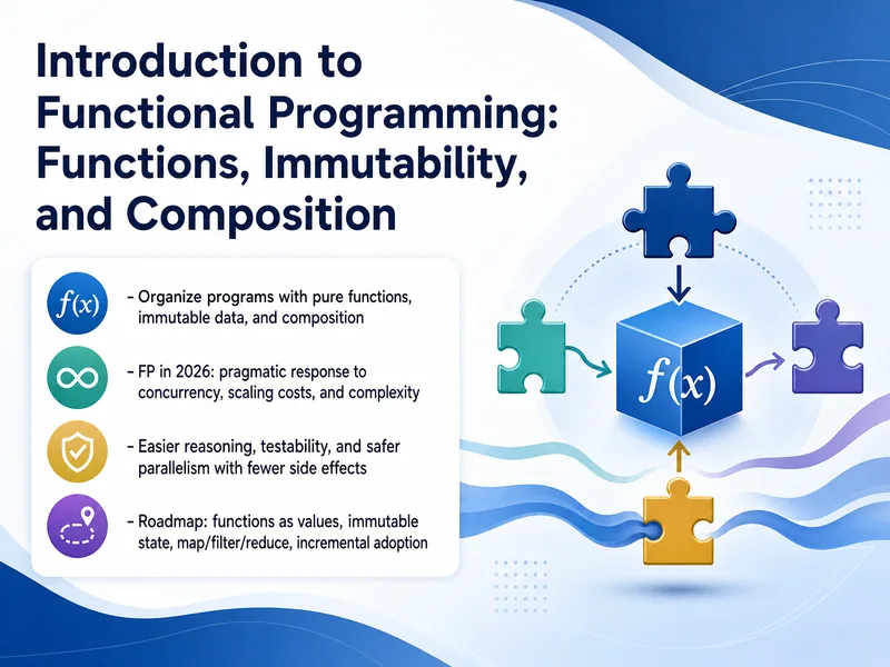 Functional Programming Fundamentals — digital-human course
