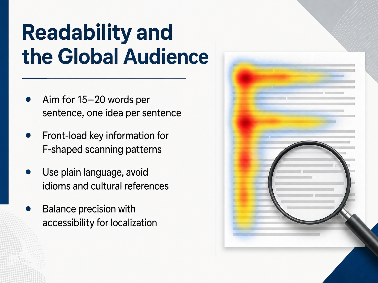 Readability and the Global Audience