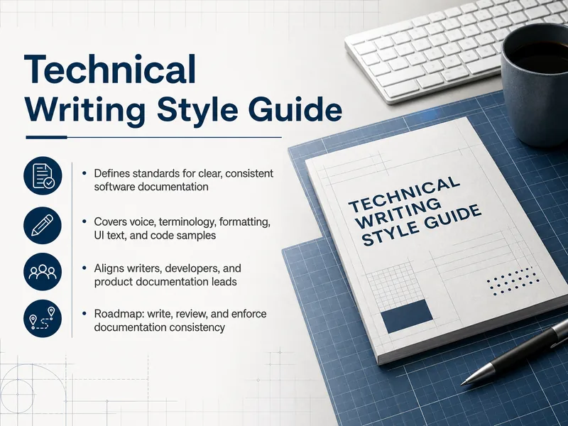 Technical Writing Style Guide — digital-human course