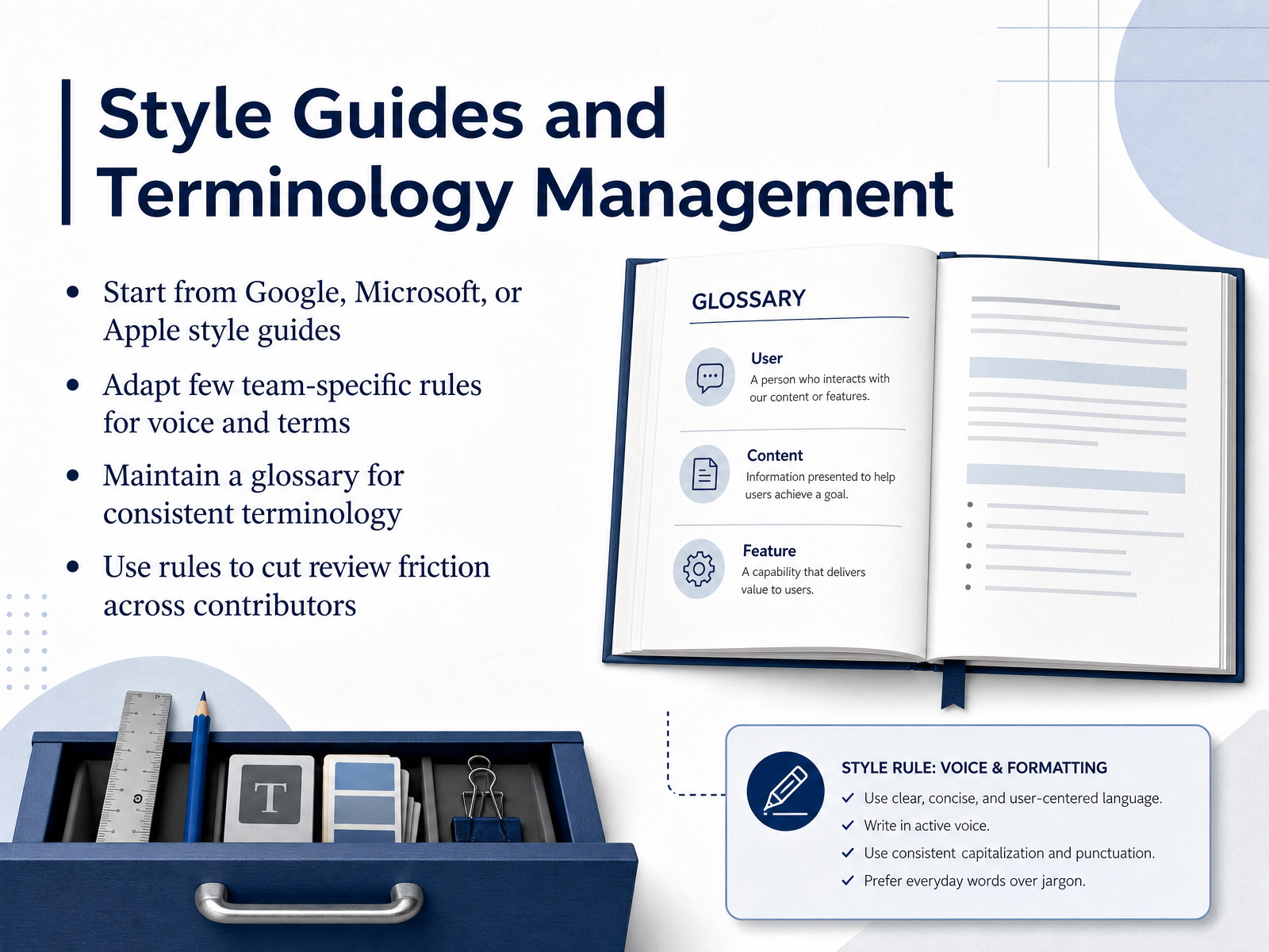 Style Guides and Terminology Management