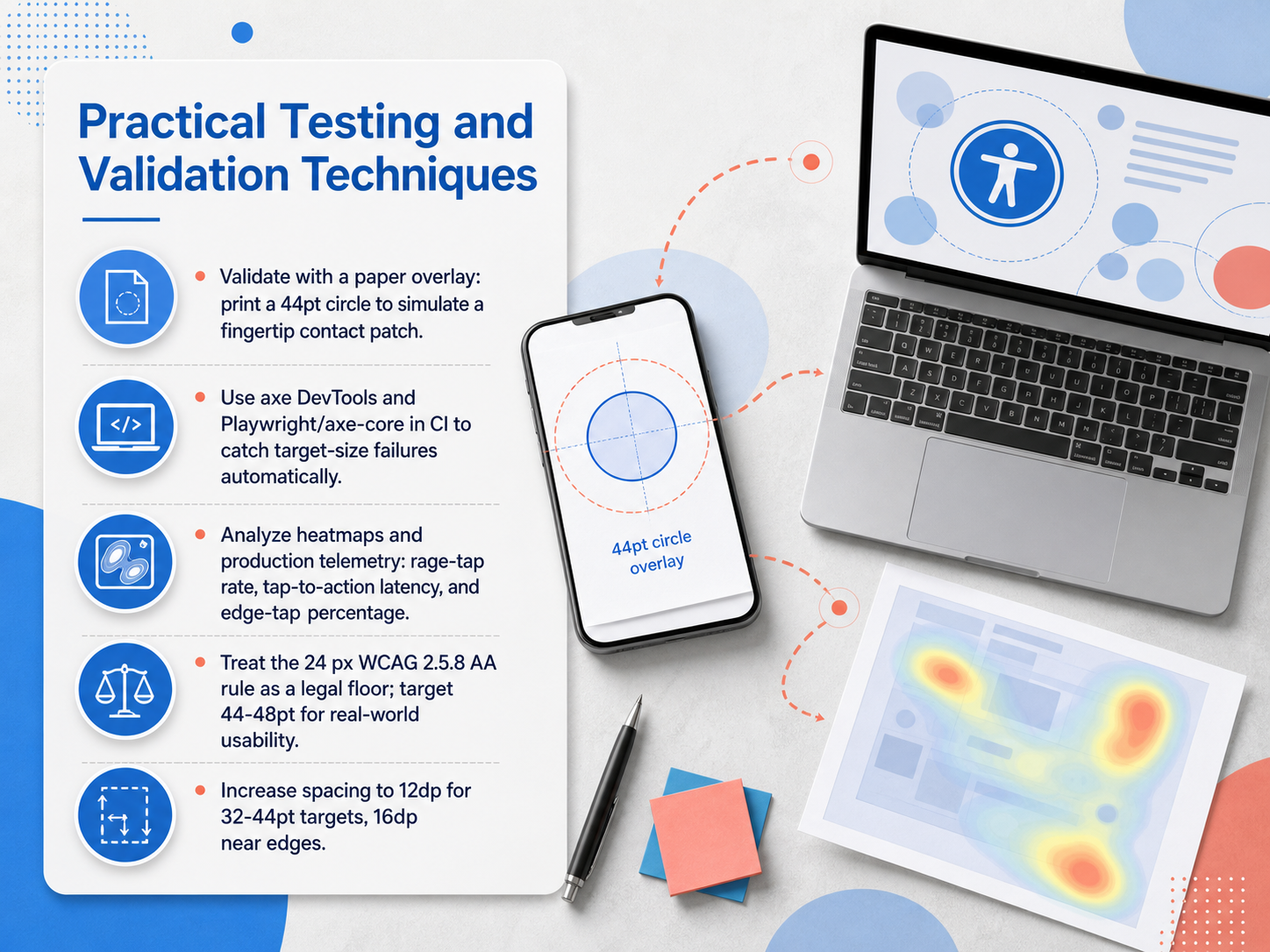 Practical Testing and Validation Techniques