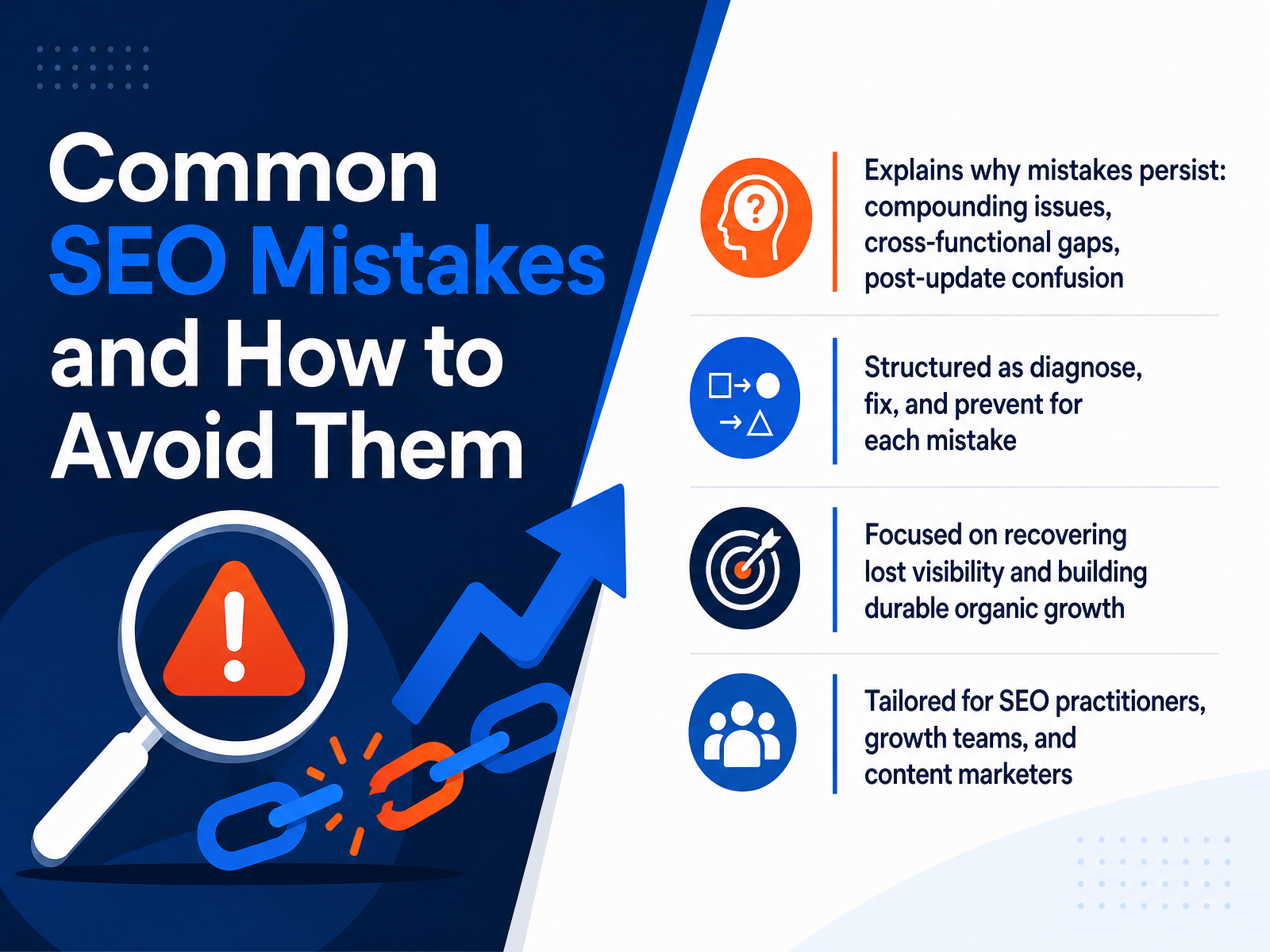 SEO Mistakes Avoidance Guide
