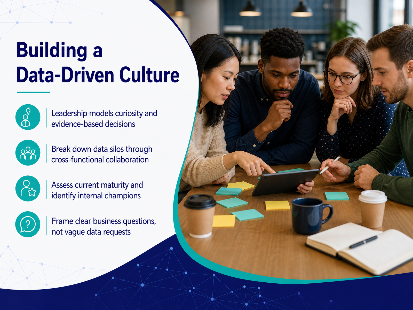 Building a Data-Driven Culture