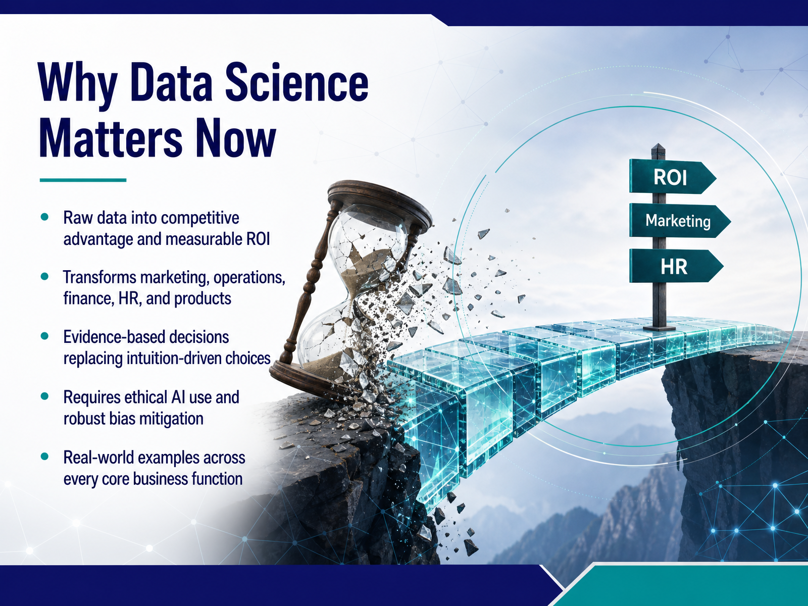 Why Data Science Matters Now