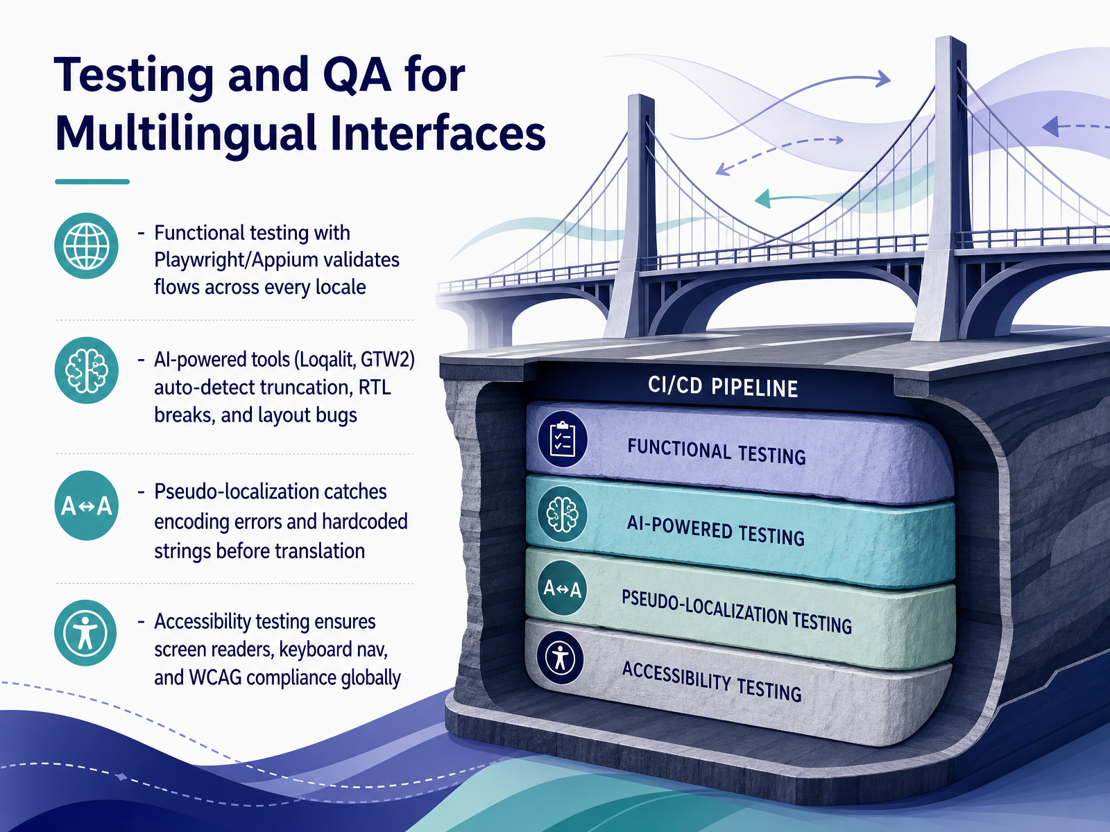 Testing and QA for Multilingual Interfaces