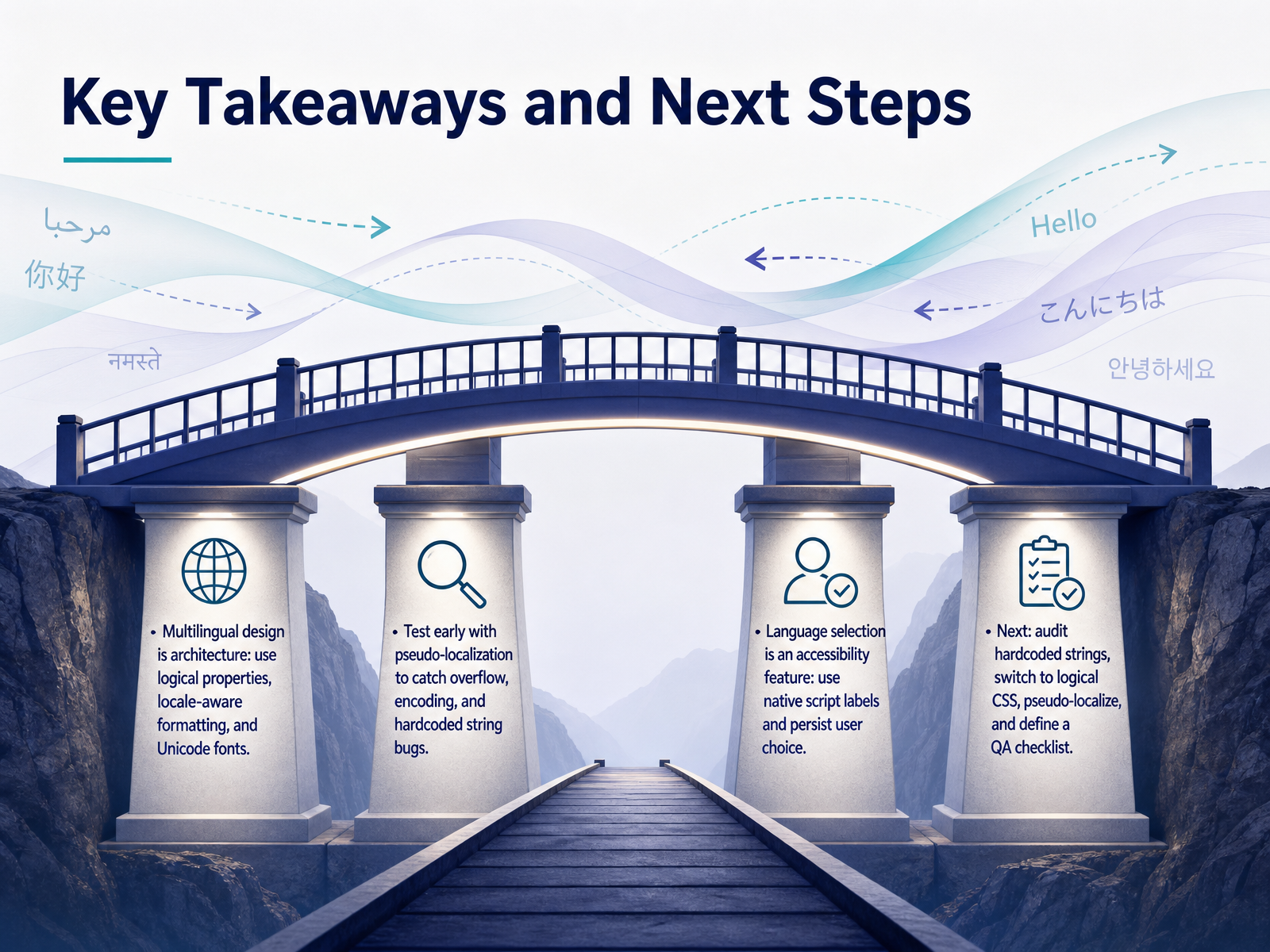 Key Takeaways and Next Steps