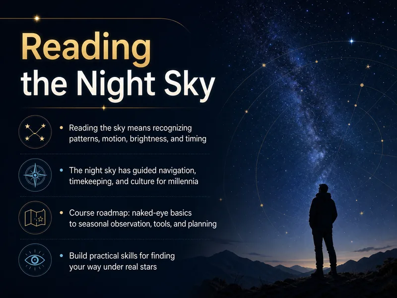 Night Sky Reading Fundamentals — digital-human course