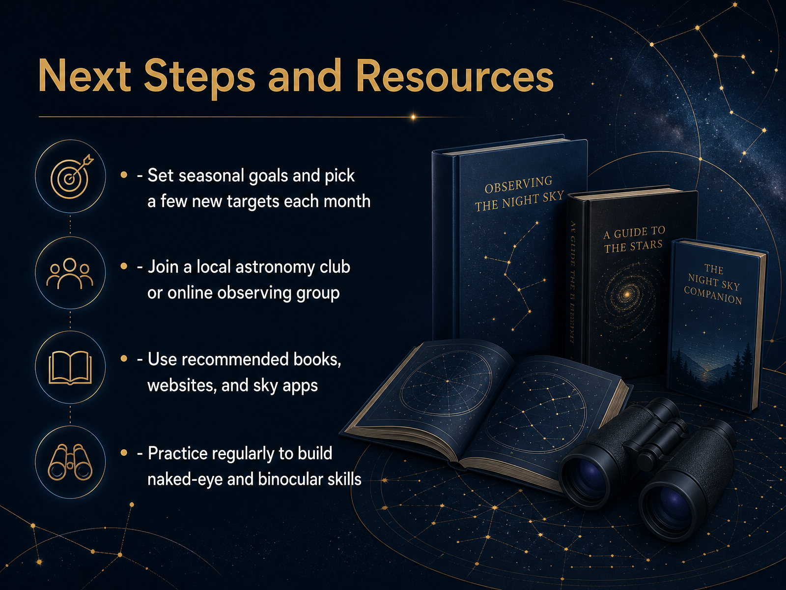 Next Steps and Resources