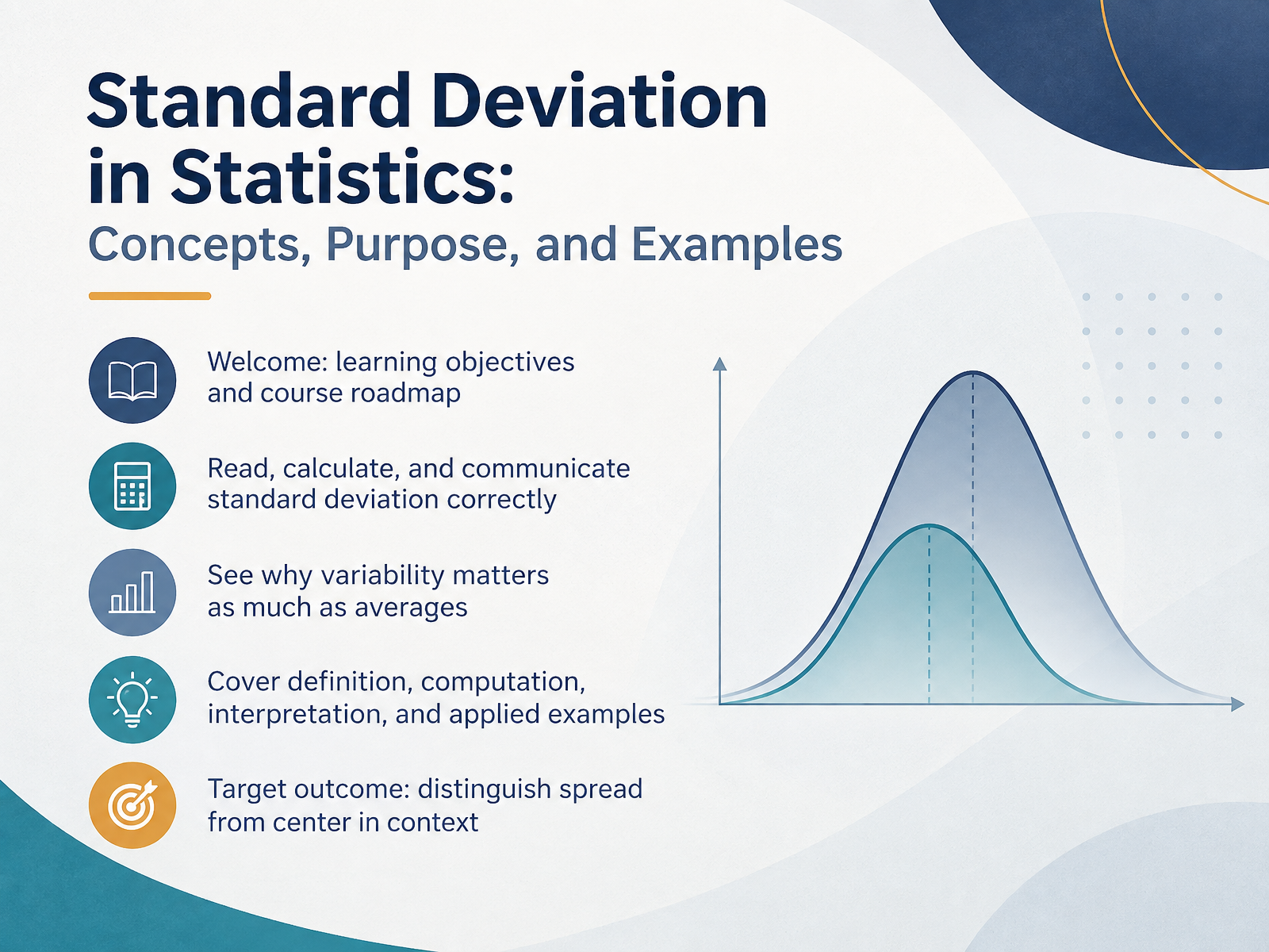 Understanding Standard Deviation in Statistics