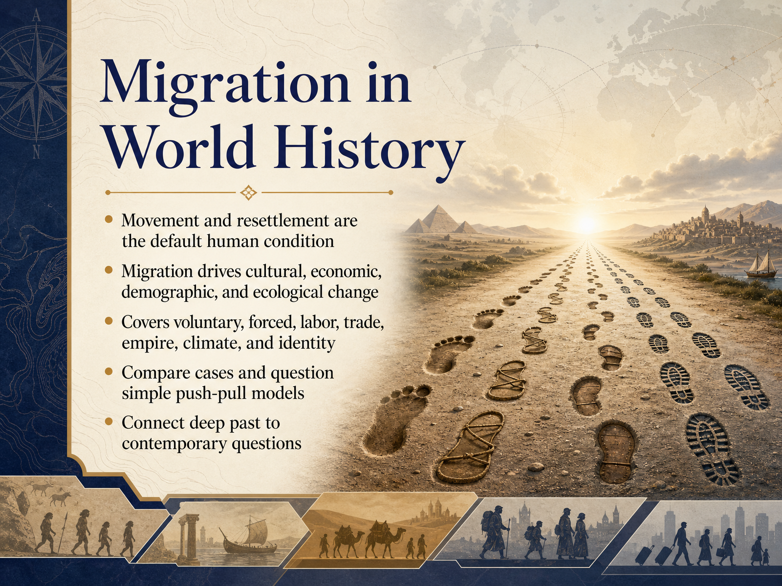 Migration in World History