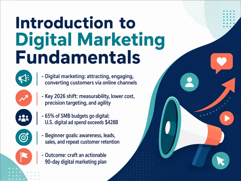 Digital Marketing Fundamentals — digital-human course