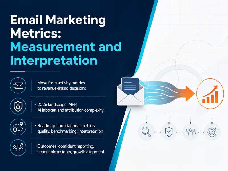 Email Marketing Metrics: Measurement & Interpretation — digital-human course