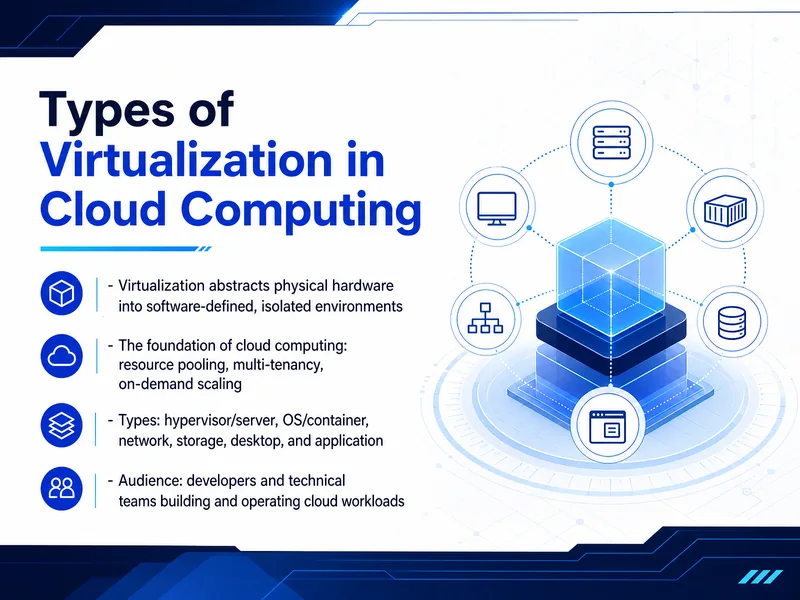 Virtualization Types in Cloud Computing — digital-human course