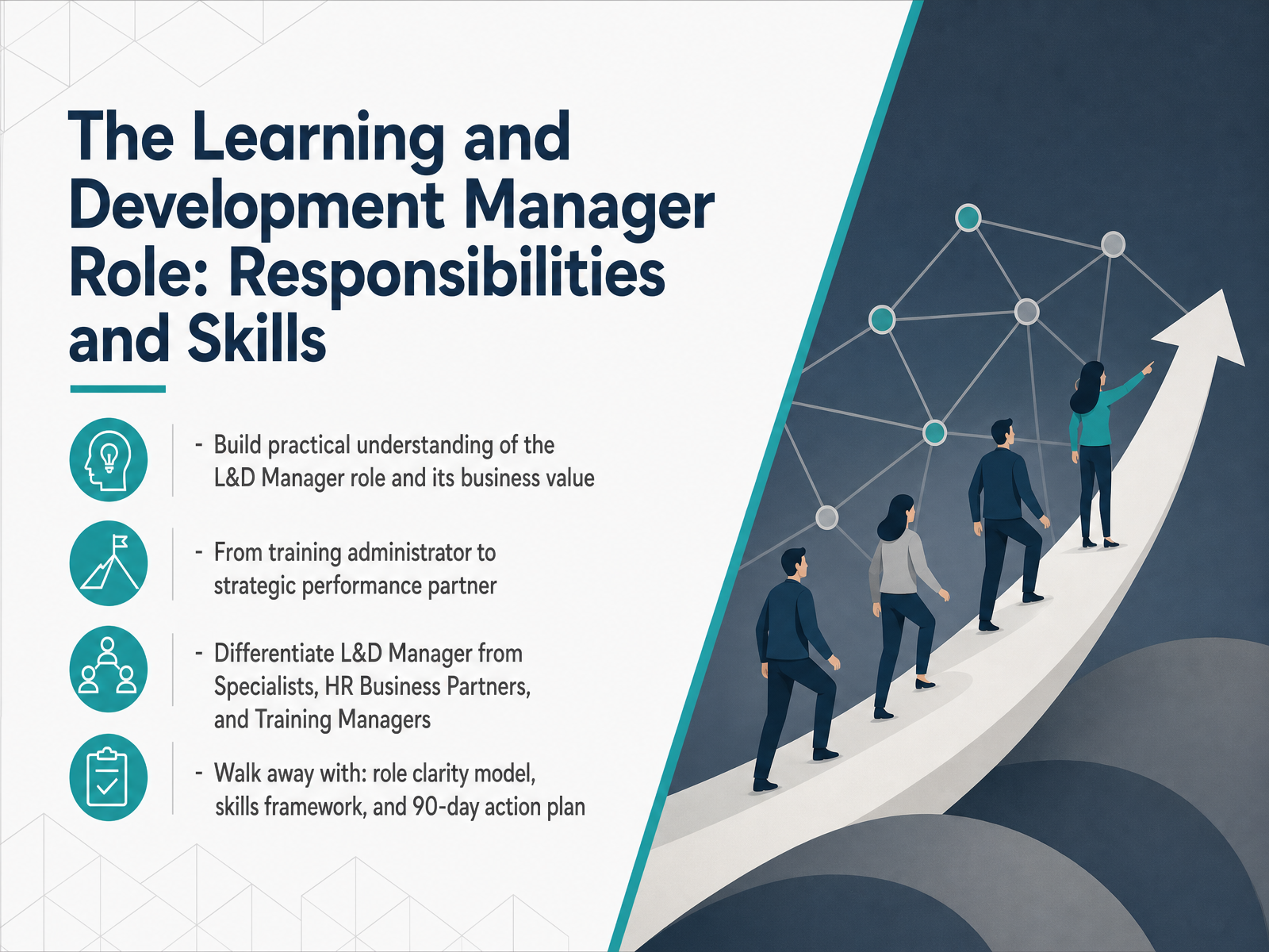 L&D Manager Role Essentials