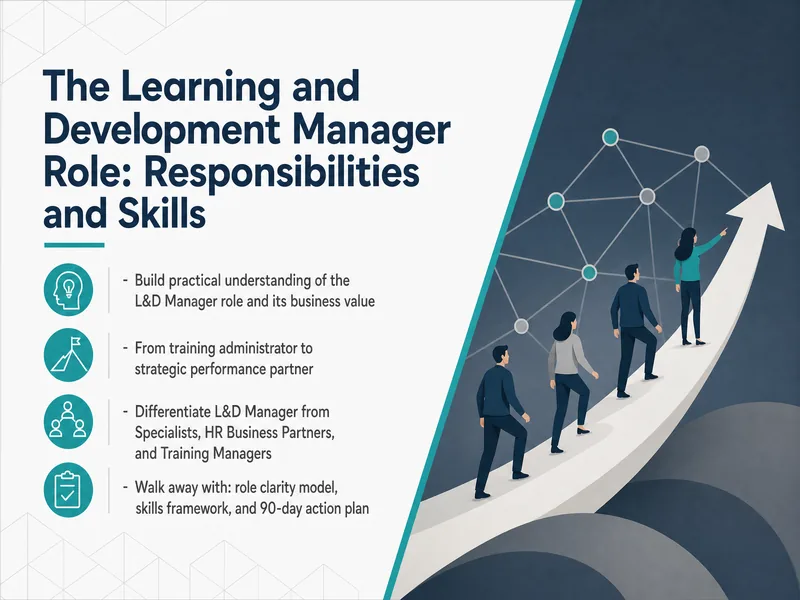 L&D Manager Role Essentials — digital-human course