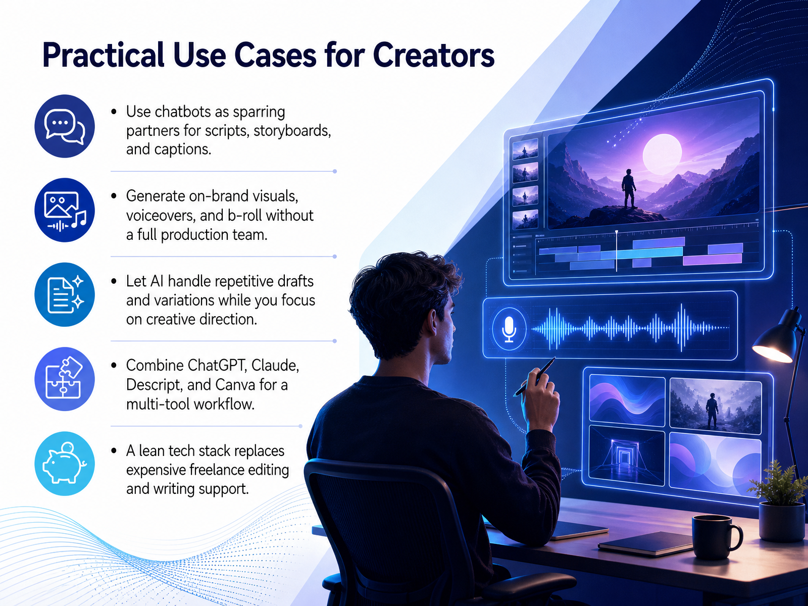 Practical Use Cases for Creators