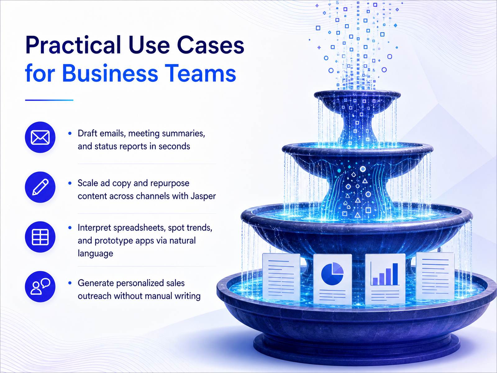 Practical Use Cases for Business Teams