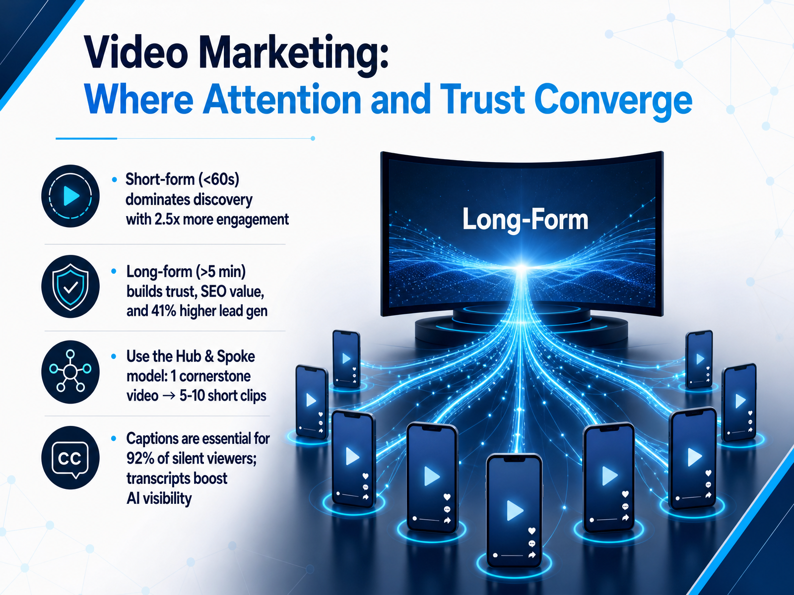 Video Marketing: Where Attention and Trust Converge
