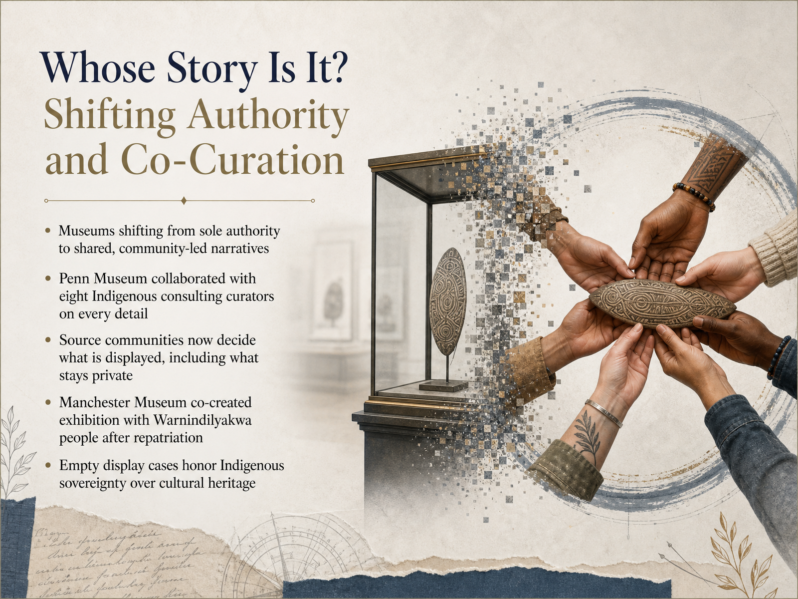 Whose Story Is It? Shifting Authority and Co-Curation