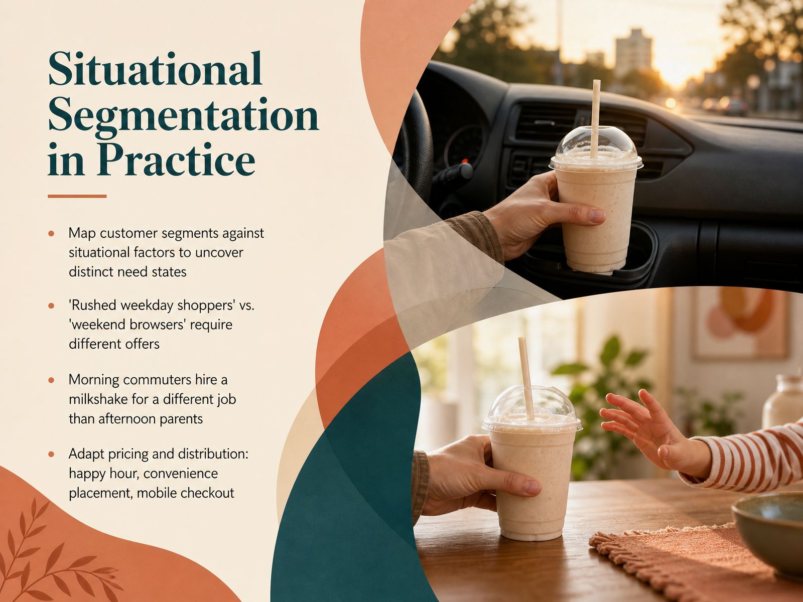 Situational Segmentation in Practice
