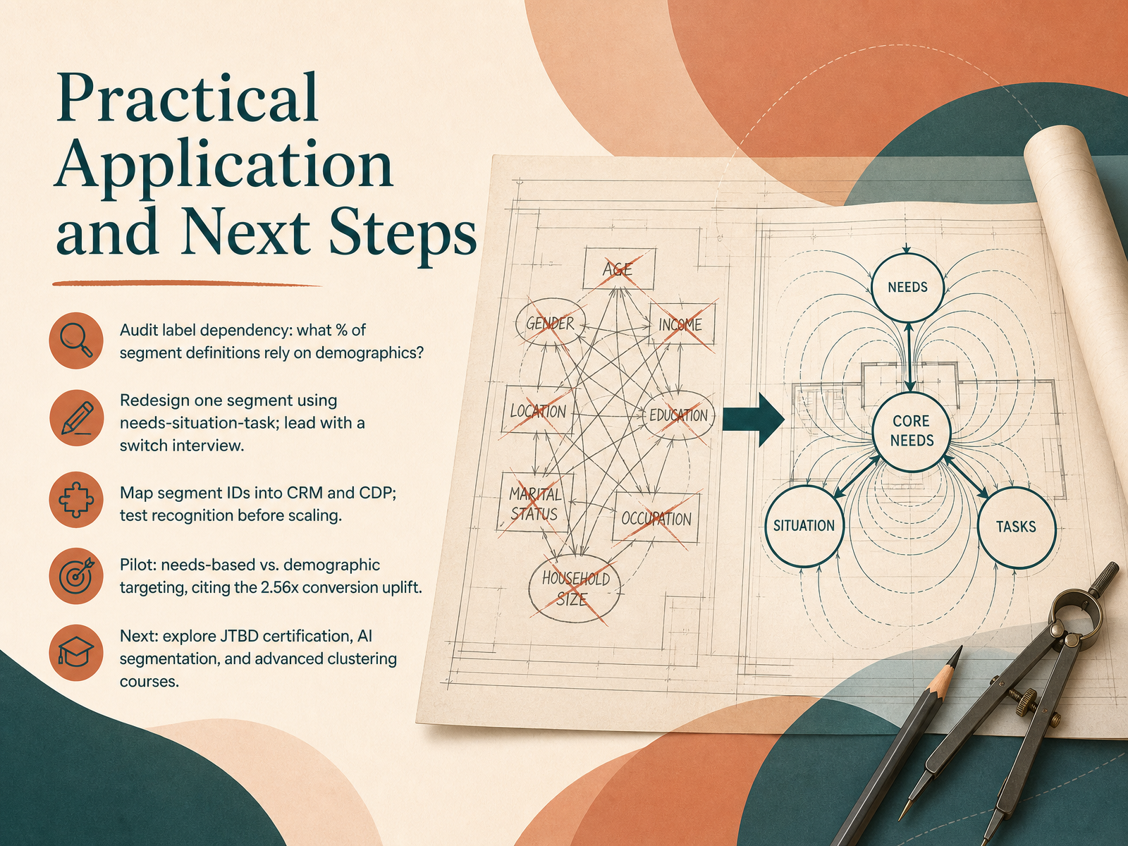 Practical Application and Next Steps
