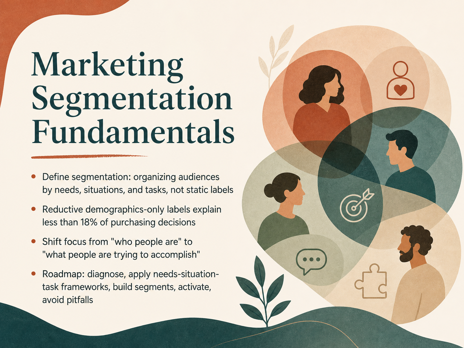 Marketing Segmentation Fundamentals