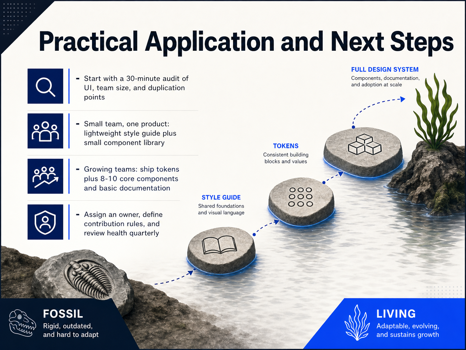 Practical Application and Next Steps