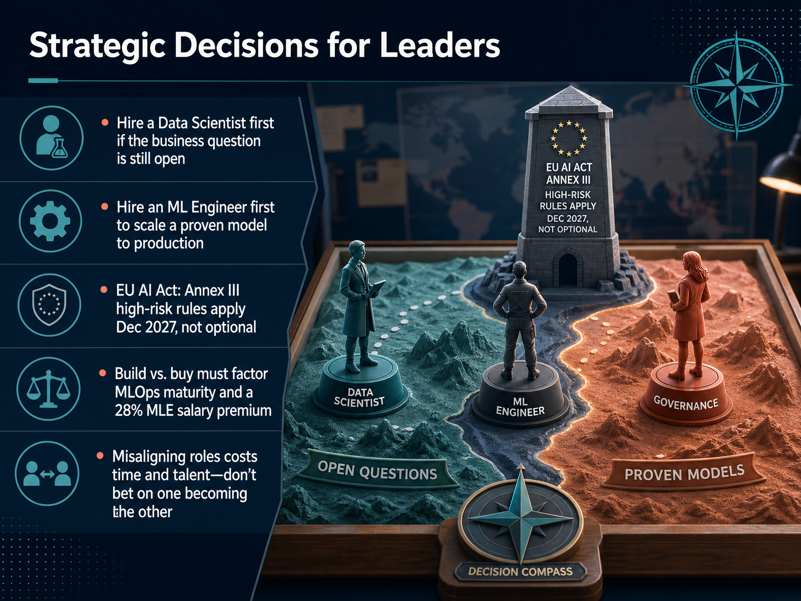 Strategic Decisions for Leaders