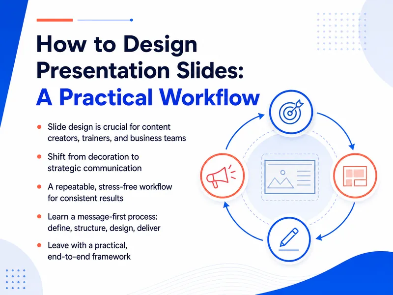 Designing Presentation Slides: Practical Workflow — digital-human course