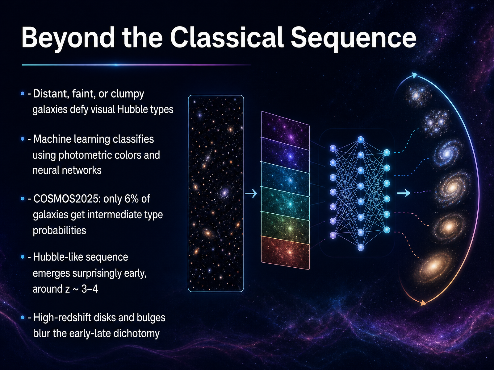 Beyond the Classical Sequence