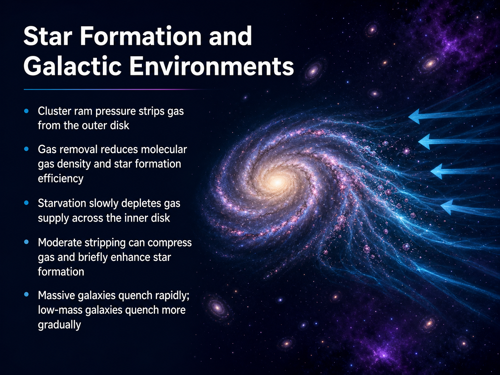 Star Formation and Galactic Environments