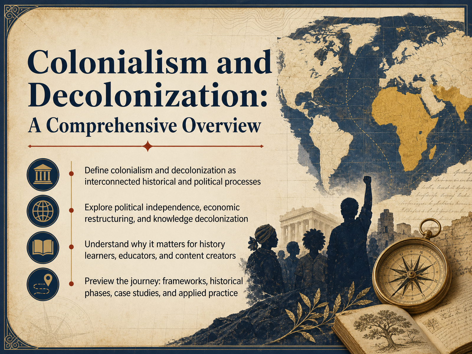 Colonialism and Decolonization