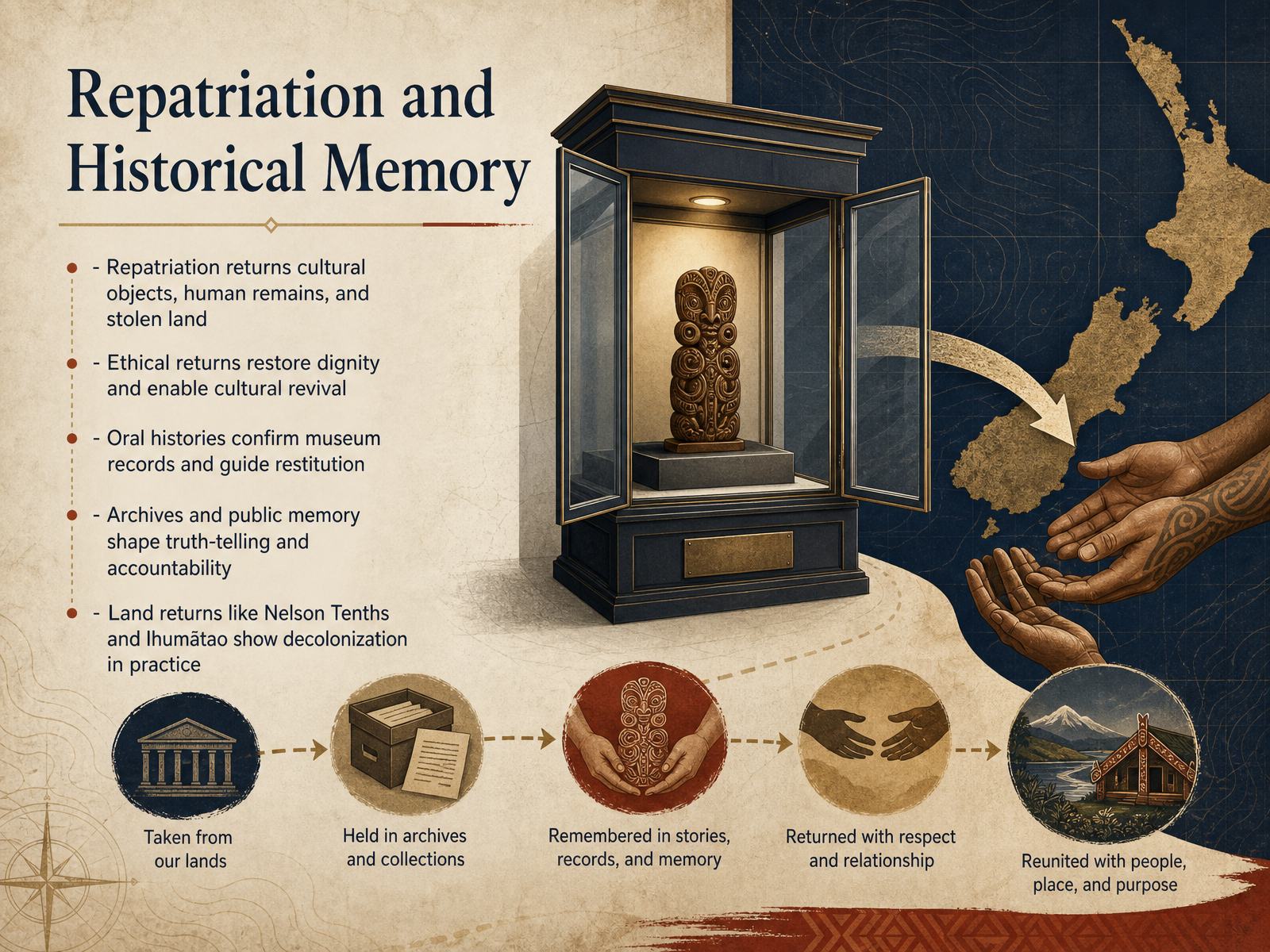 Repatriation and Historical Memory