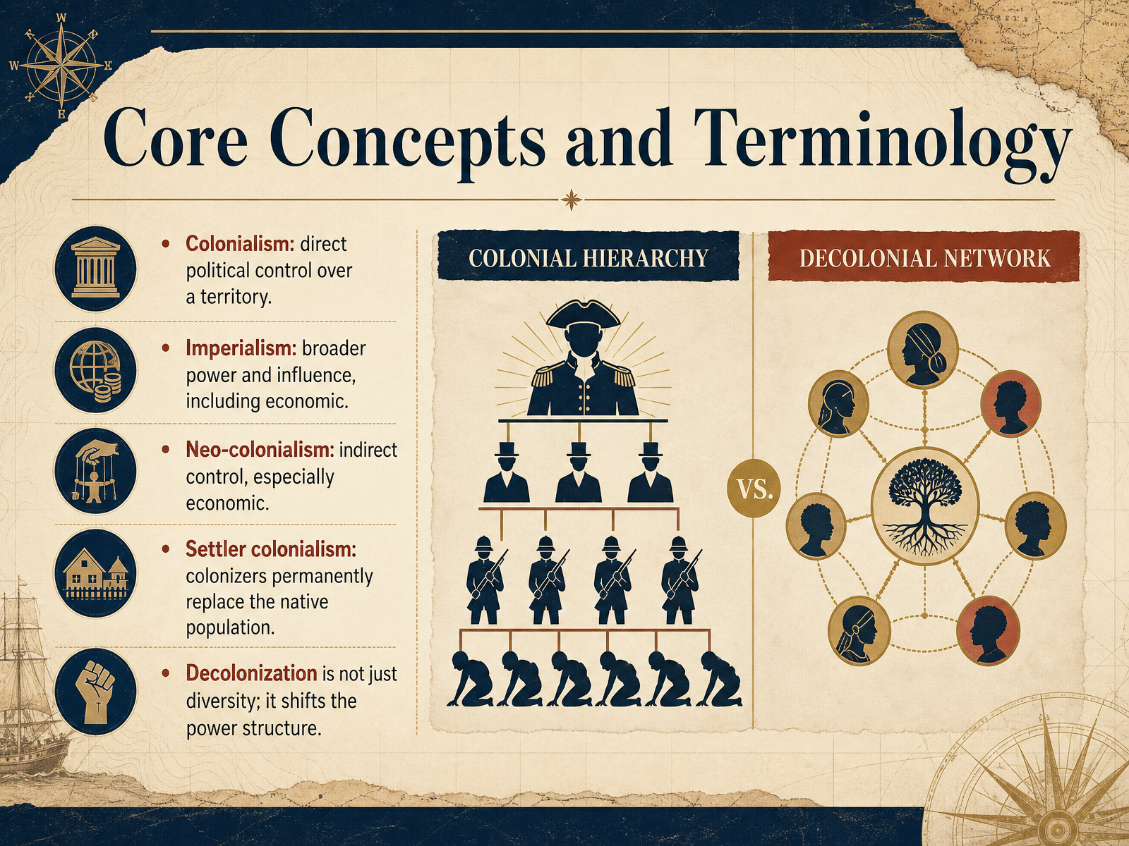 Core Concepts and Terminology