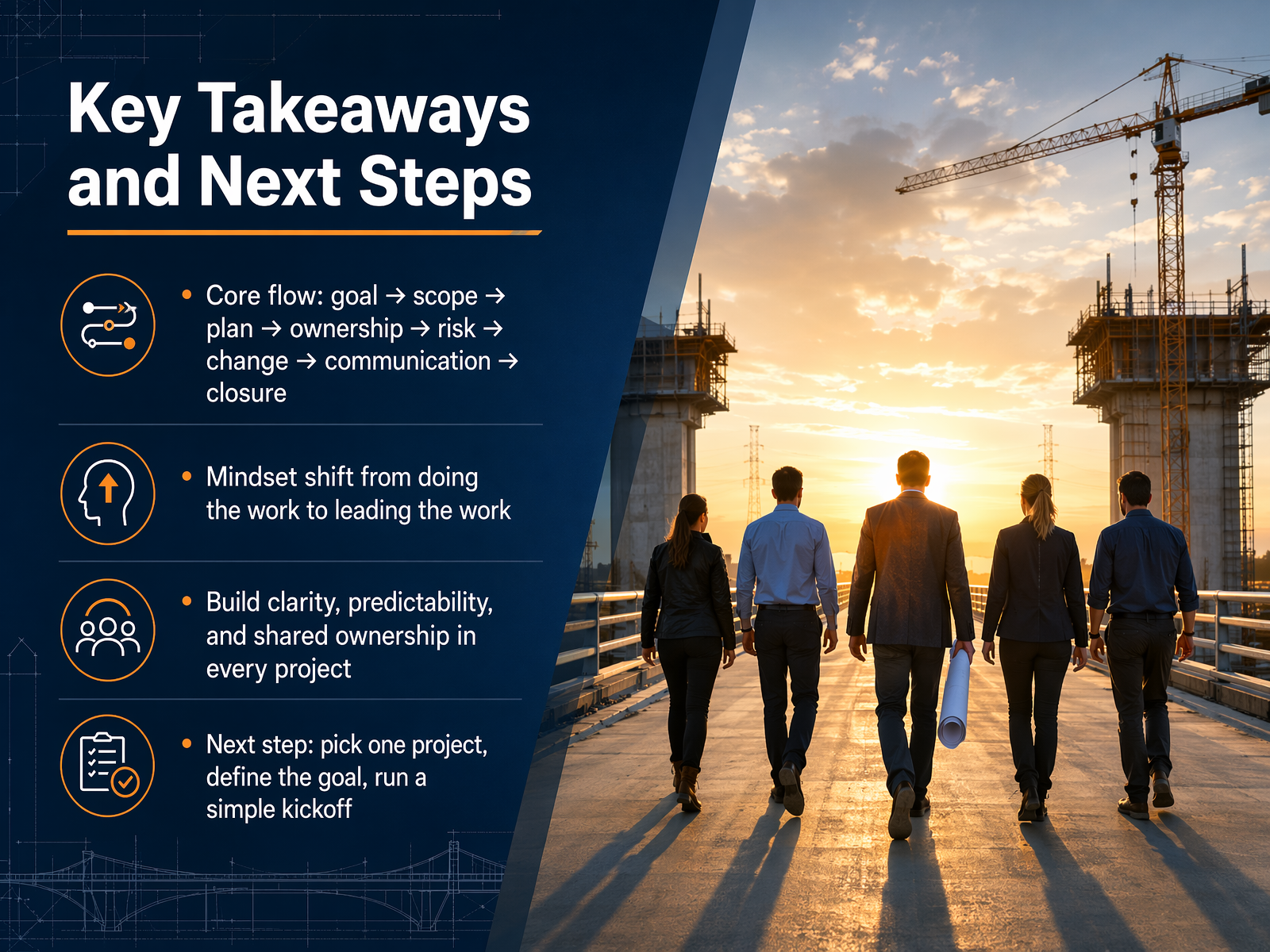 Key Takeaways and Next Steps