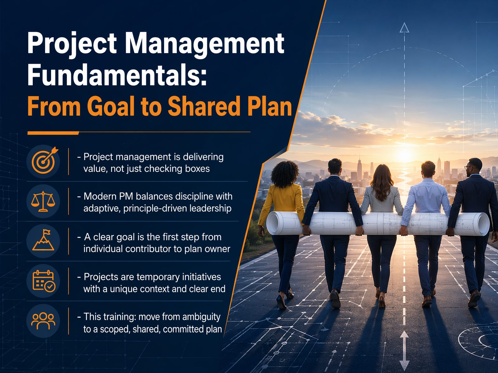 Project Management Fundamentals