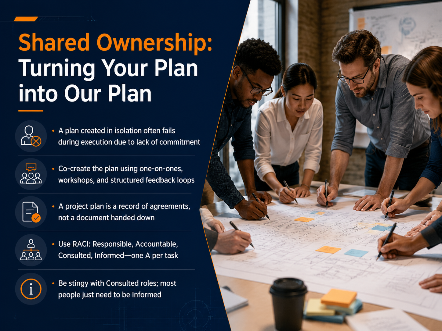 Shared Ownership: Turning Your Plan into Our Plan