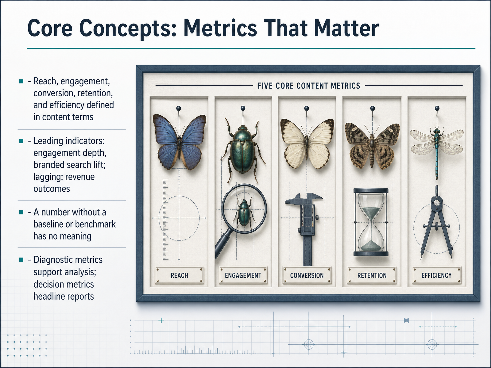 Core Concepts: Metrics That Matter