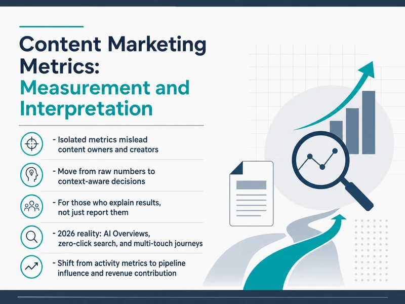 Marketing Metrics Mastery — digital-human course