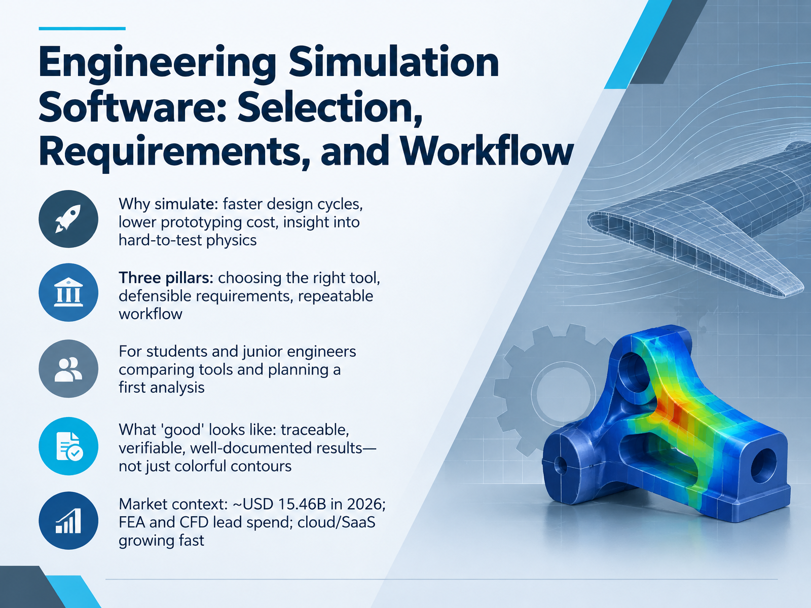 Engineering Simulation Software Selection
