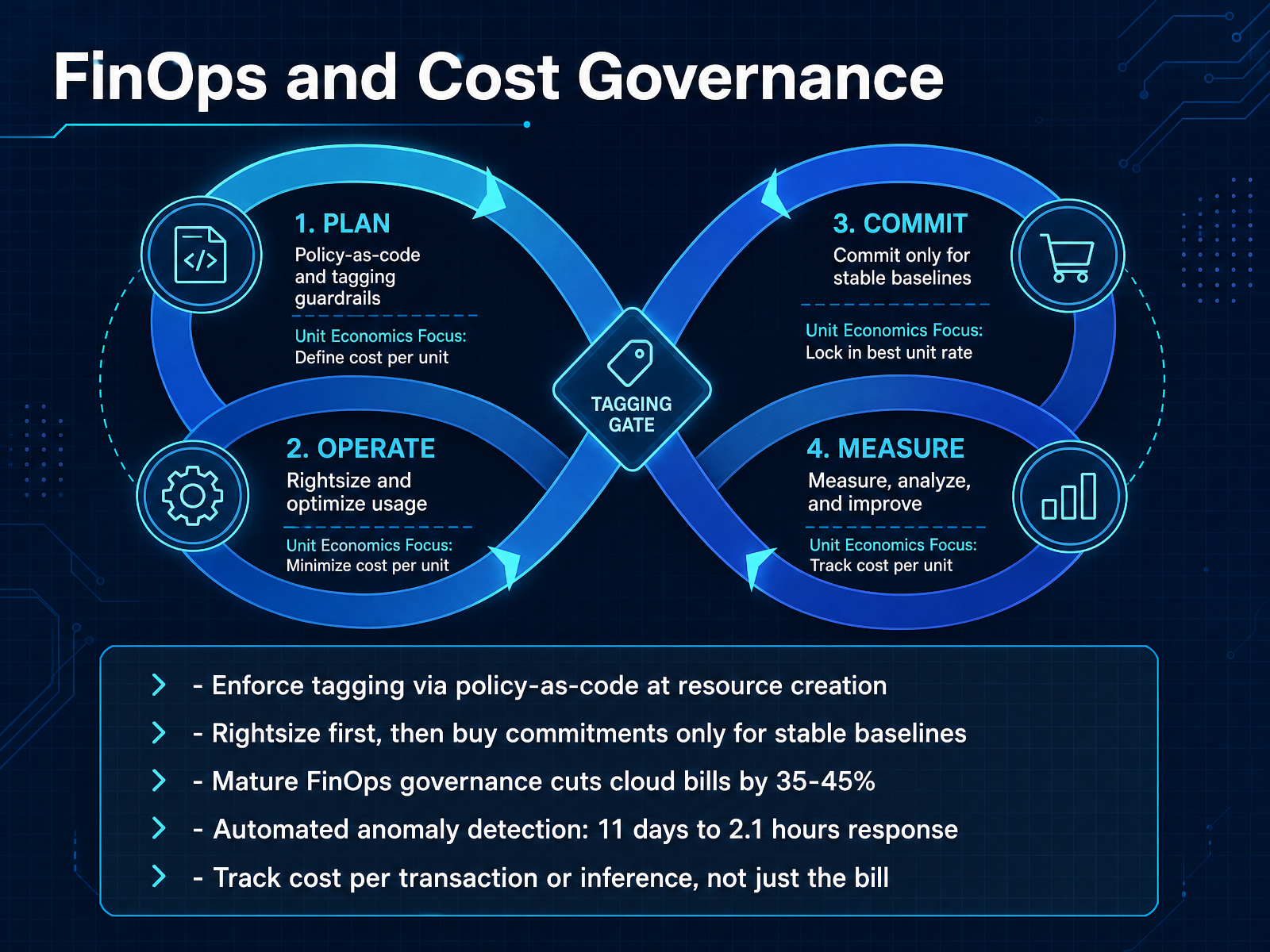 FinOps and Cost Governance
