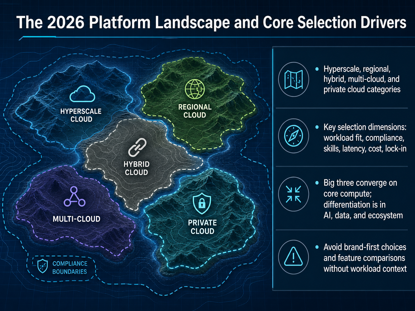 The 2026 Platform Landscape and Core Selection Drivers